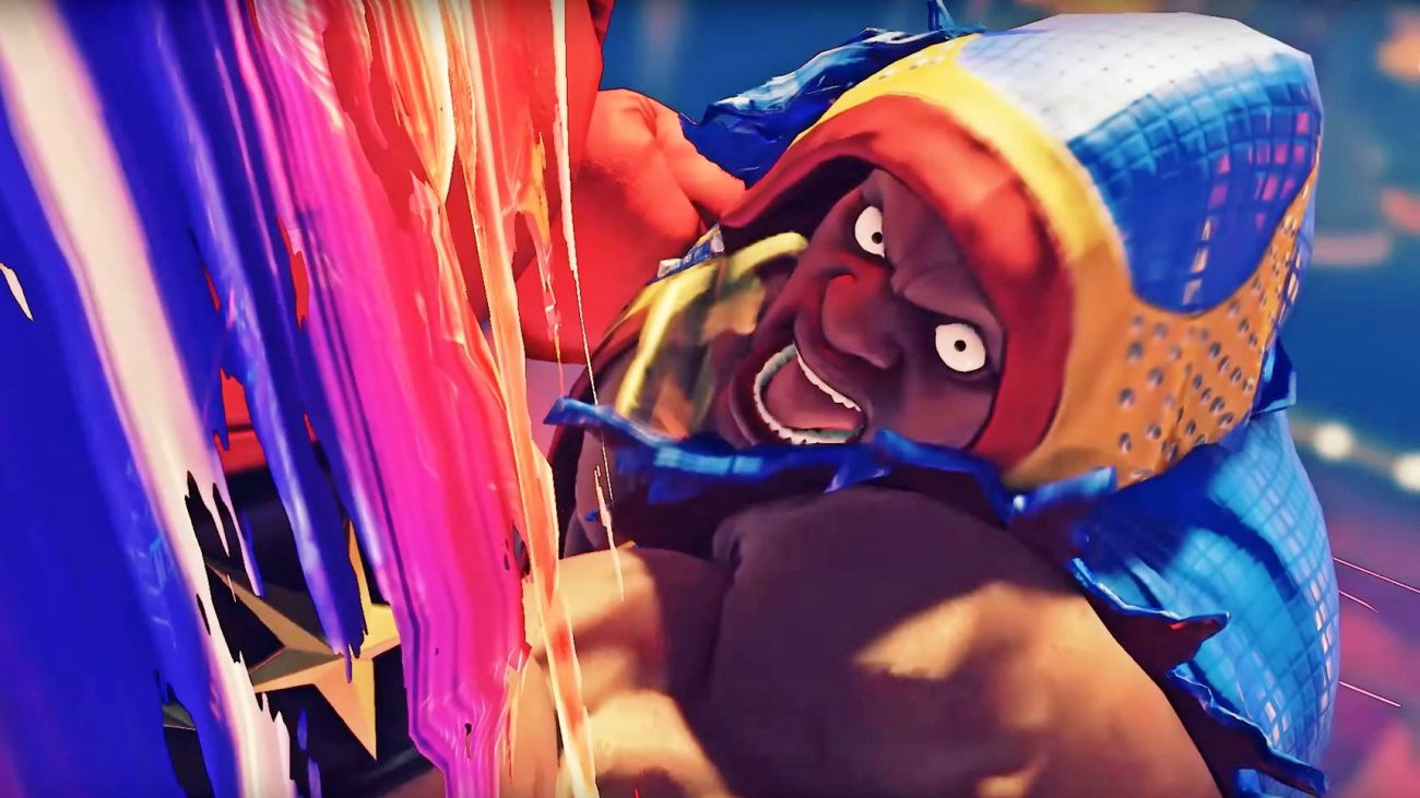 Der Street Fighter-Cast wächst weiter und wird immer verrückter