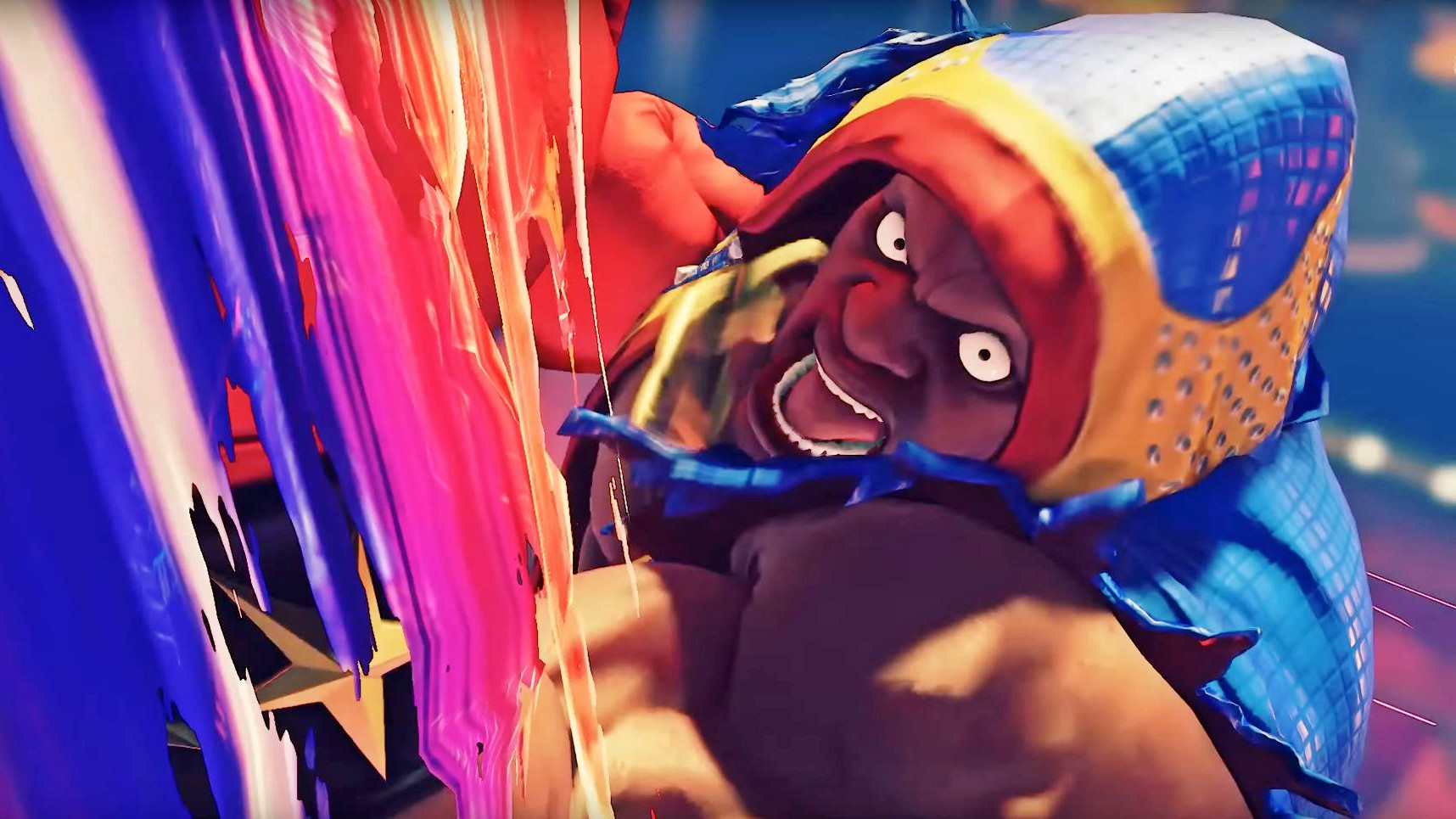 Der Street Fighter-Cast wächst weiter und wird immer verrückter