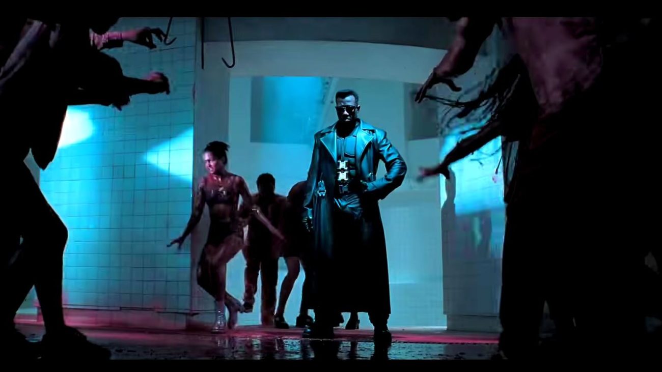 Blade: Bekommt der Antiheld jetzt endlich seinen ersten eigenen MCU-Auftritt