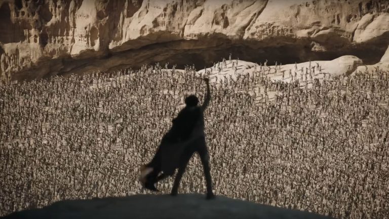 Dune 3: Darstellende für Paul Atreides Kinder wurden gefunden