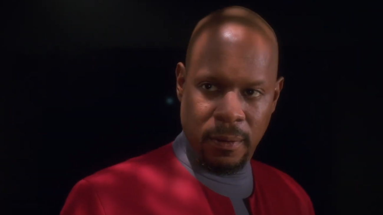 Zurück in die falsche Zukunft: Wie Star Trek in einer Folge von 1995 eine dystopische Realität beschrieb, die heute in Kalifornien Wirklichkeit wird