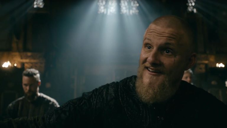 Erik Bloodaxe: Neue Vikings-Serie kommt und hat auch schon einen Hauptdarsteller